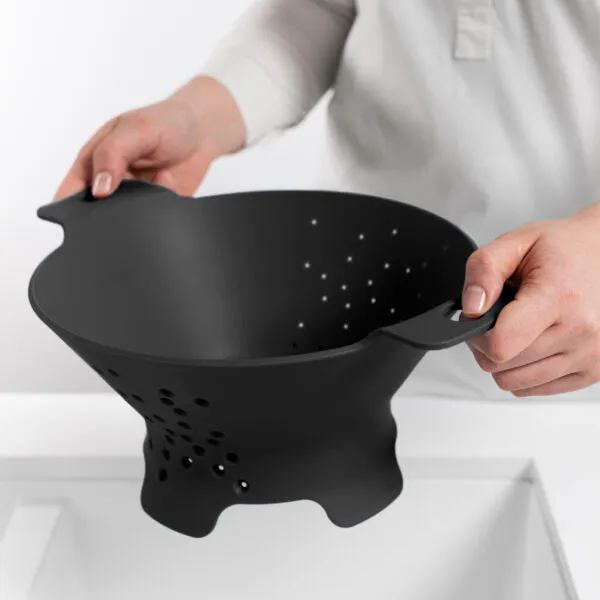SCOLAPASTA COSMO - COLOR CARBON BLACK