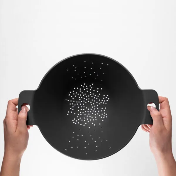 SCOLAPASTA COSMO - COLOR CARBON BLACK