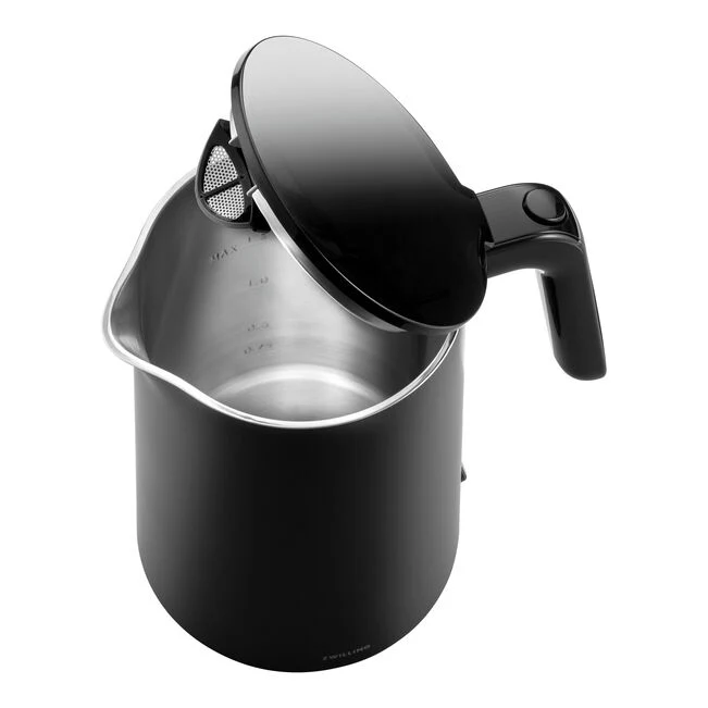 Bollitore elettrico - 1 l, nero