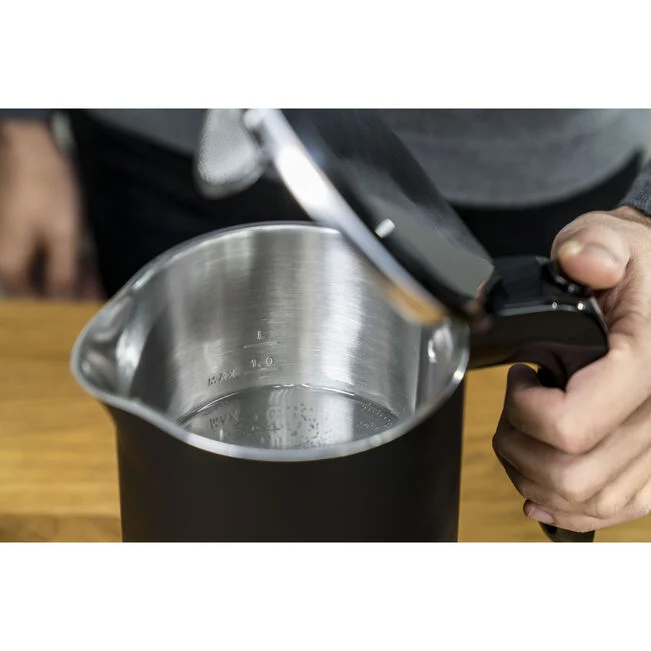 Bollitore elettrico - 1 l, nero