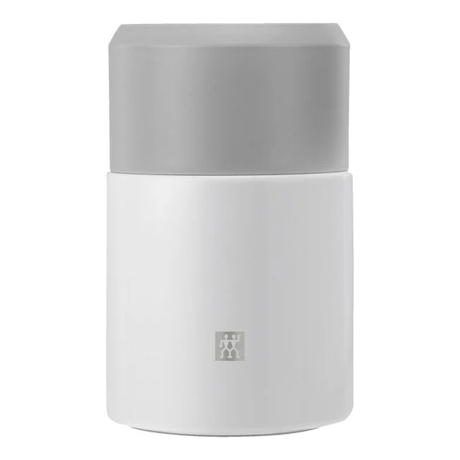 Thermo - Recipiente alimentare - 700 ml, acciaio inox