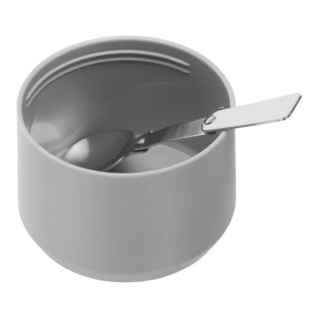 Thermo - Recipiente alimentare - 700 ml, acciaio inox