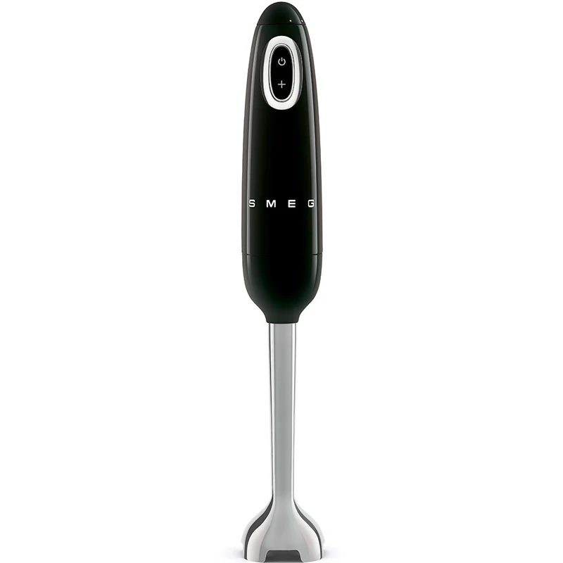 Frullatore a immersione Con accessori inclusi - Nero