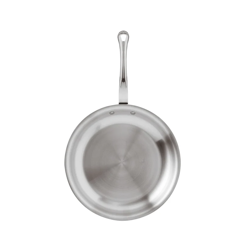 Serie 12200 Padella in Acciaio inox e Alluminio - 26 cm