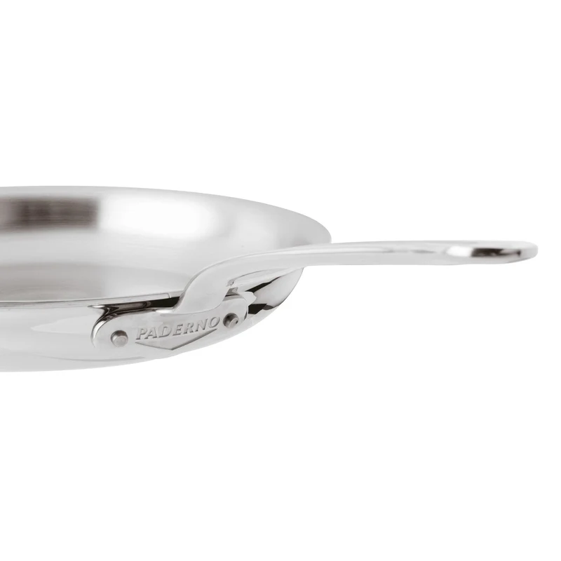 Serie 12200 Padella in Acciaio inox e Alluminio - 26 cm