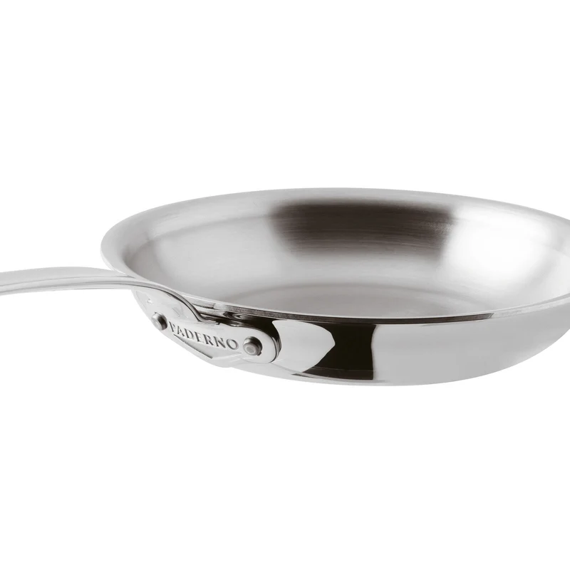 Serie 12200 Padella in Acciaio inox, Alluminio - 20 cm