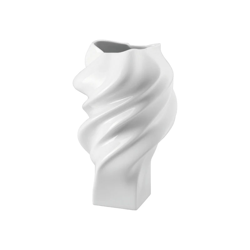 Rosenthal Vaso Squall Weiss - Vaso 23 cm