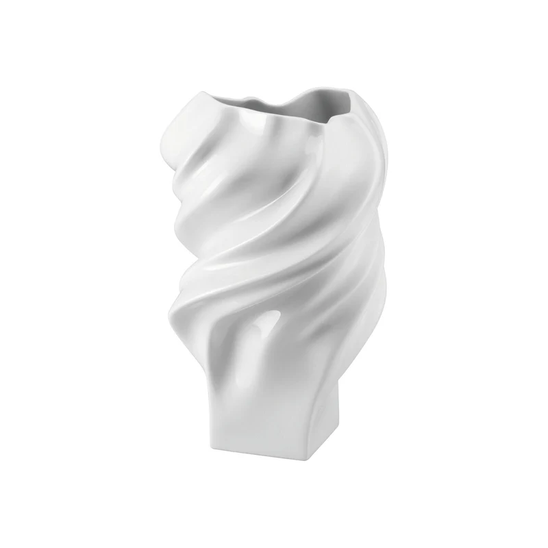 Rosenthal Vaso Squall Weiss - Vaso 23 cm