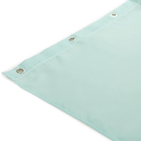Tenda doccia Pantone - colore verde