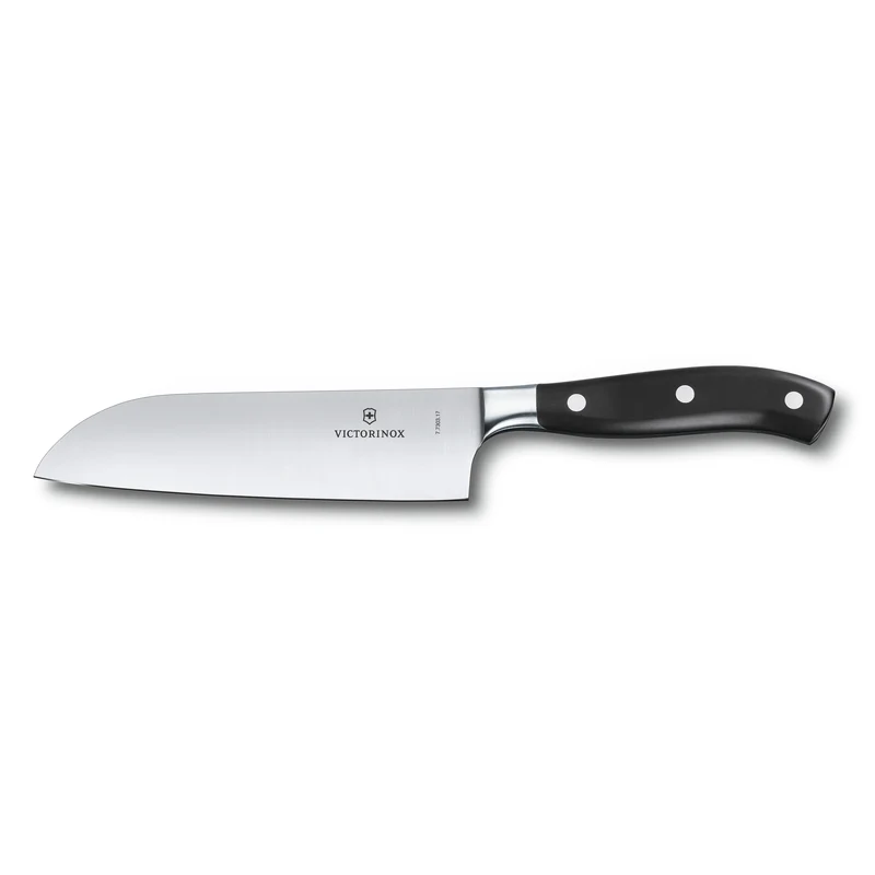 Coltello Santoku - Grand Maître / 17cm