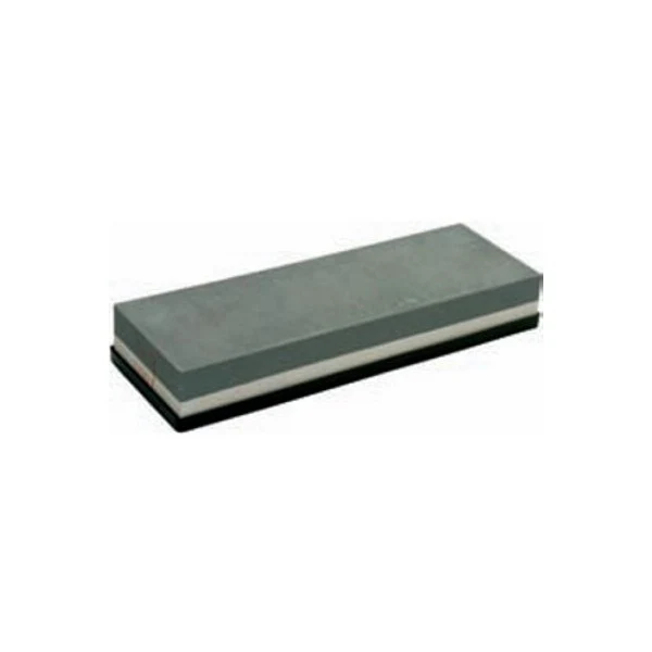 Pietra per affilare cm.21x7 h.3 grit 1000/240