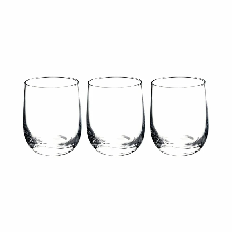 LOTO - BICCHIERE ACQUA CL 27,5 - SET 3 BICCHIERI
