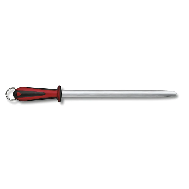Acciaino ovale Dual Grip