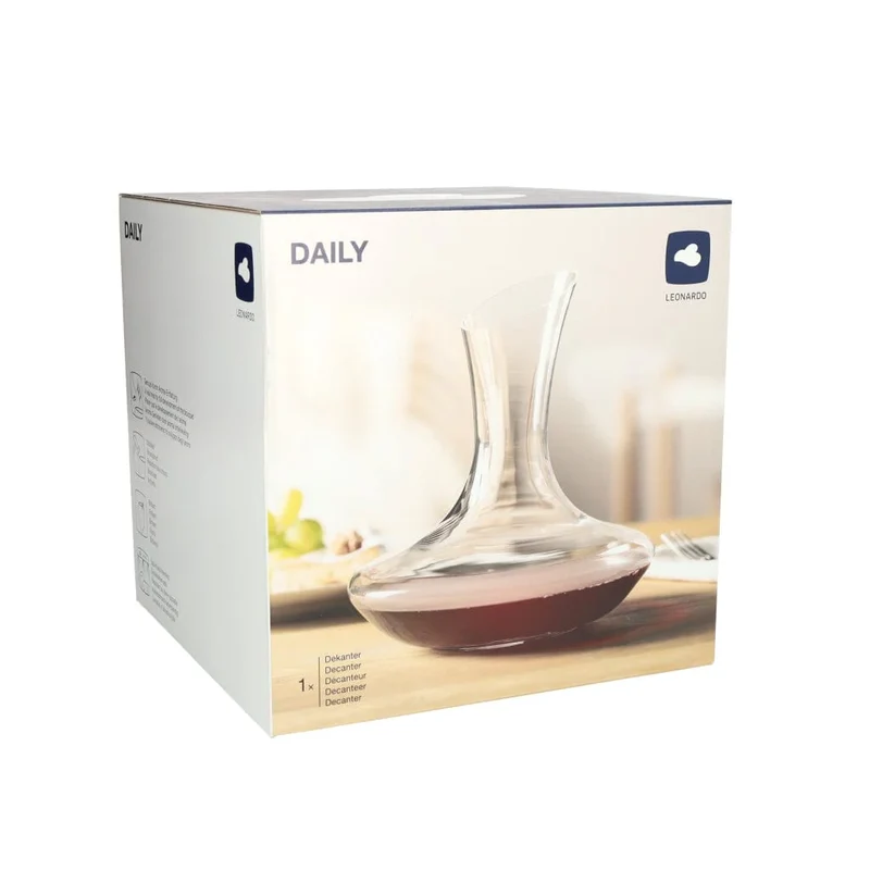 Daily - Decanter in vetro 750ml