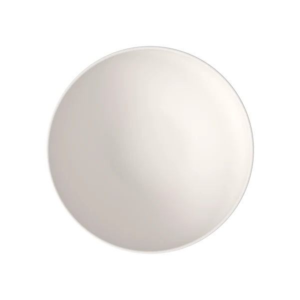 MANUFACTURE nsalatiera/ Scodella da portata - Bianca, 2,4 l, Premium Porcelain