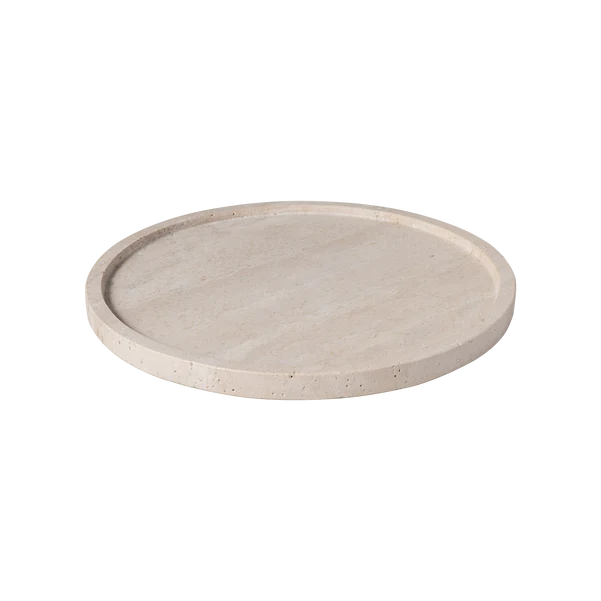 Manufacture Travertine Piatto da portata