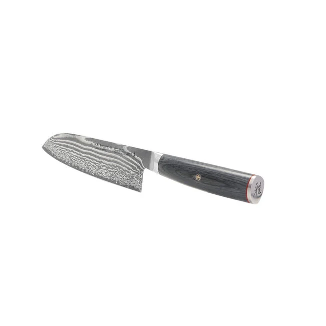 KAIZEN II 5000FCD Coltello Santoku liscio - 18 cm