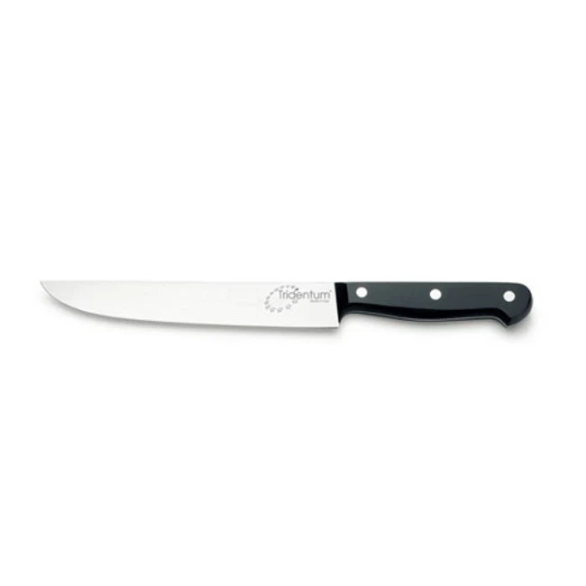 Coltello tridentum profi cm.22 arrosto