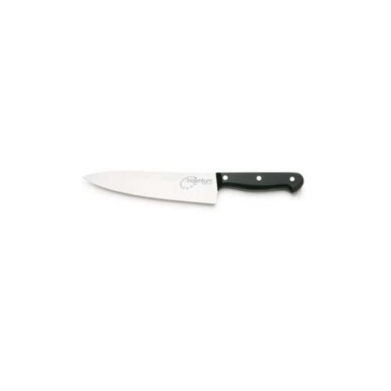 Coltello tridentum profi cm.25 cuoco