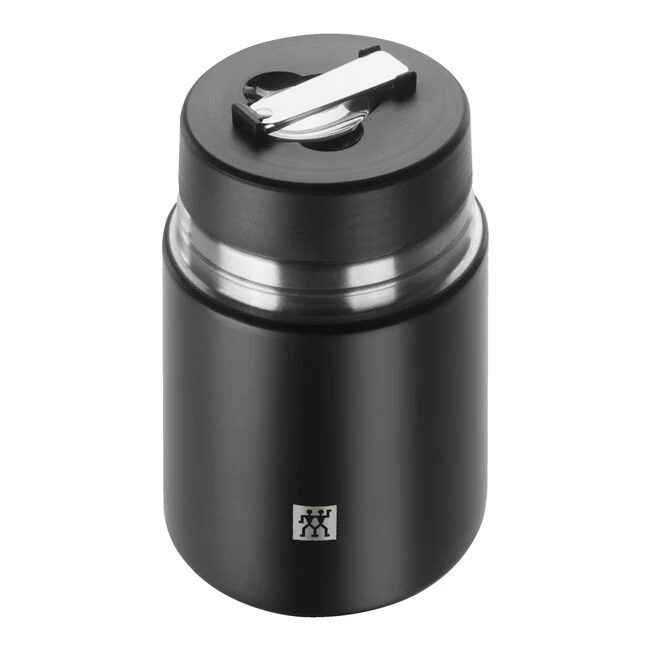 THERMO - Recipiente alimentare - 700 ml, acciaio inox