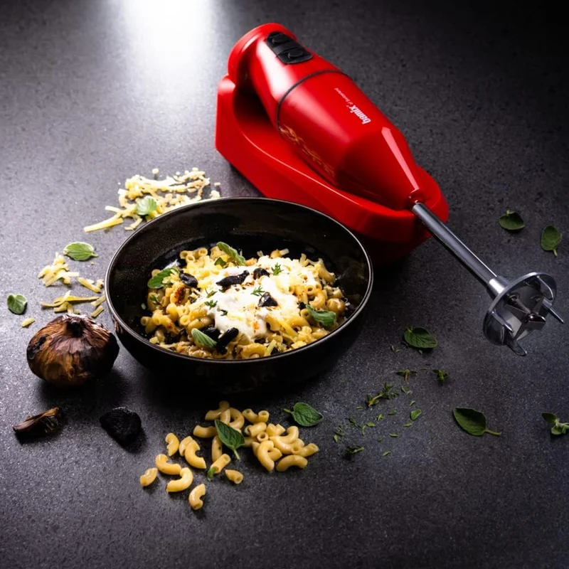 Cordless Standard 200W rosso