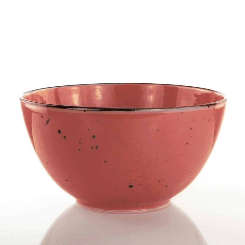 Insalatiera 24 cm Cottage Marsala Red