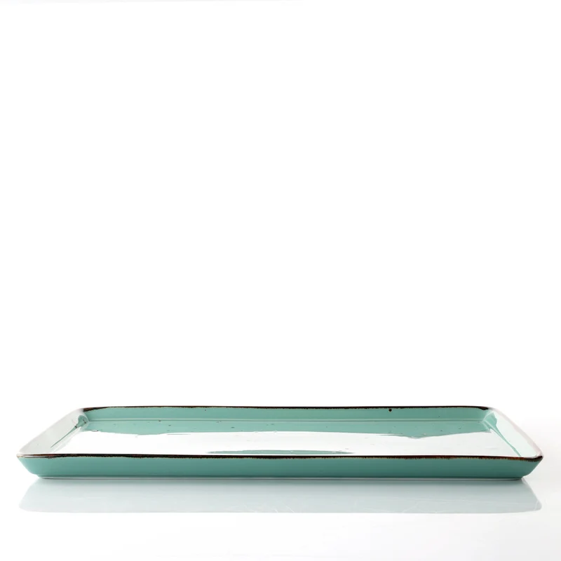 Vassoio Gourmet - 38x21cm - Cottage Tiffany