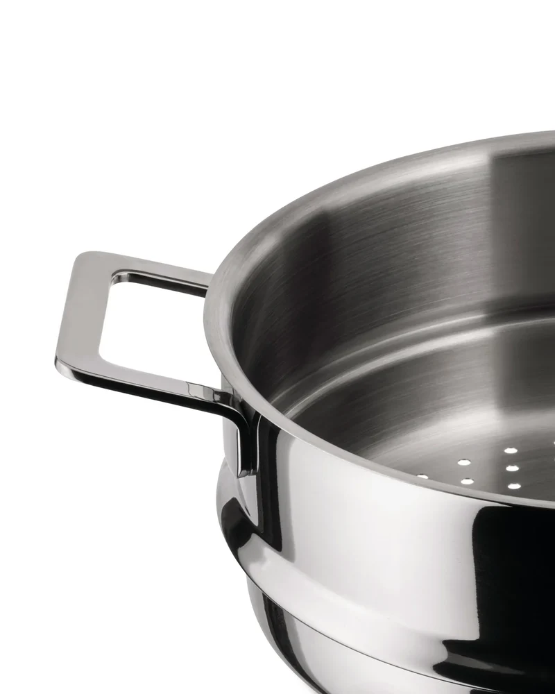 Pots&Pans Cestello per cotture al vapore - 24 CM