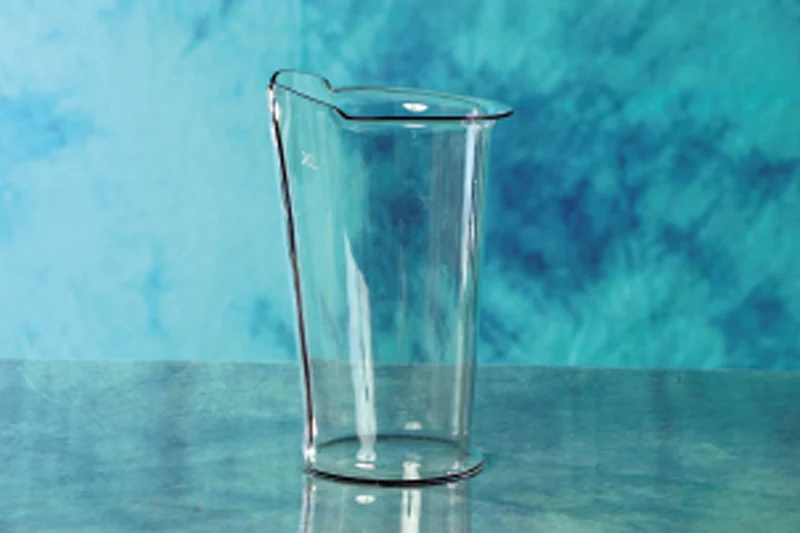 Avambraccio plexiglass