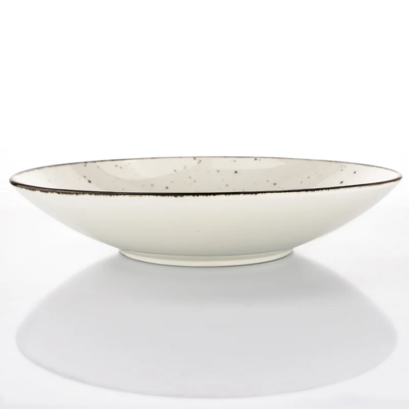 Pasta Bowl 29,5 cm Cottage Ivory