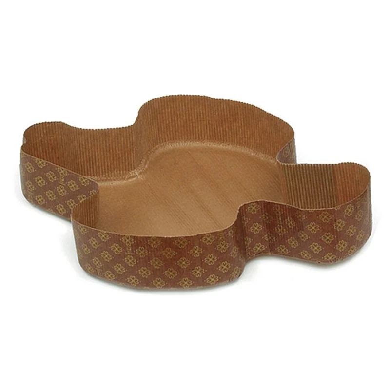 SET 5 Forme colomba 1kg