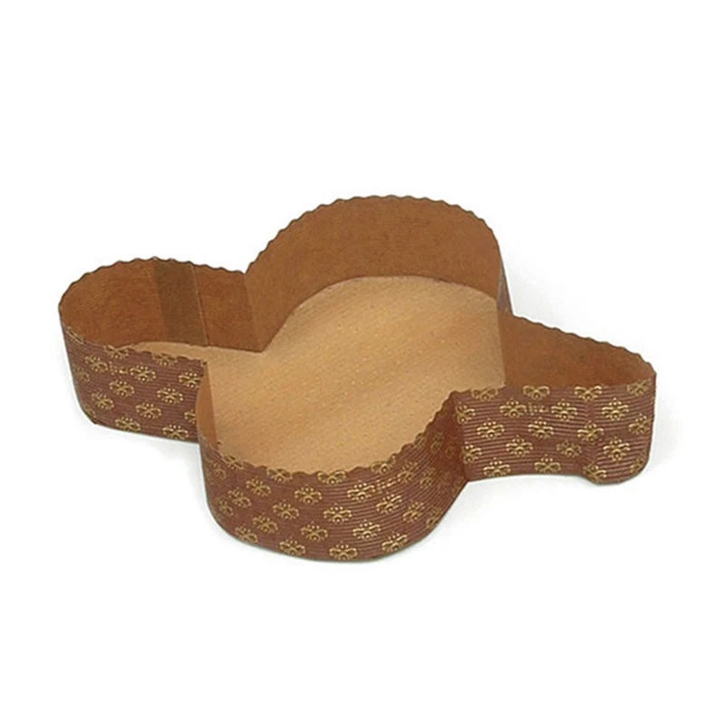 SET 5 Forme Colomba - 500gr