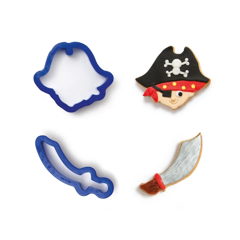 Tagliapasta - Pirata e Sciabola
