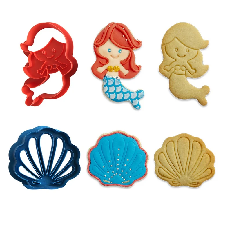 Tagliapasta - Sirena e Conchiglia