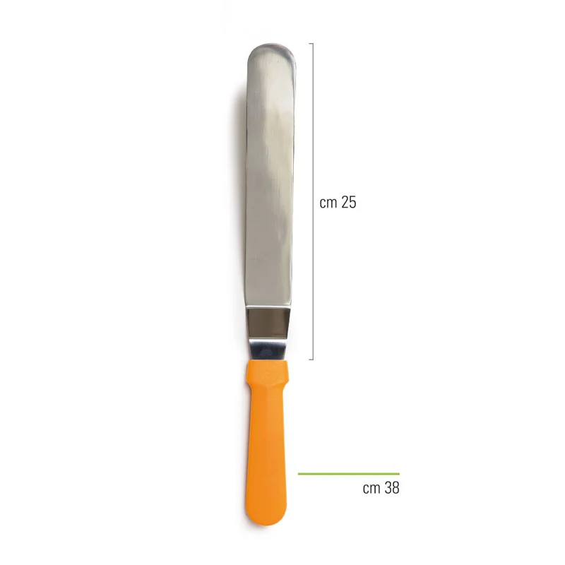 Spatole angolari - 38cm