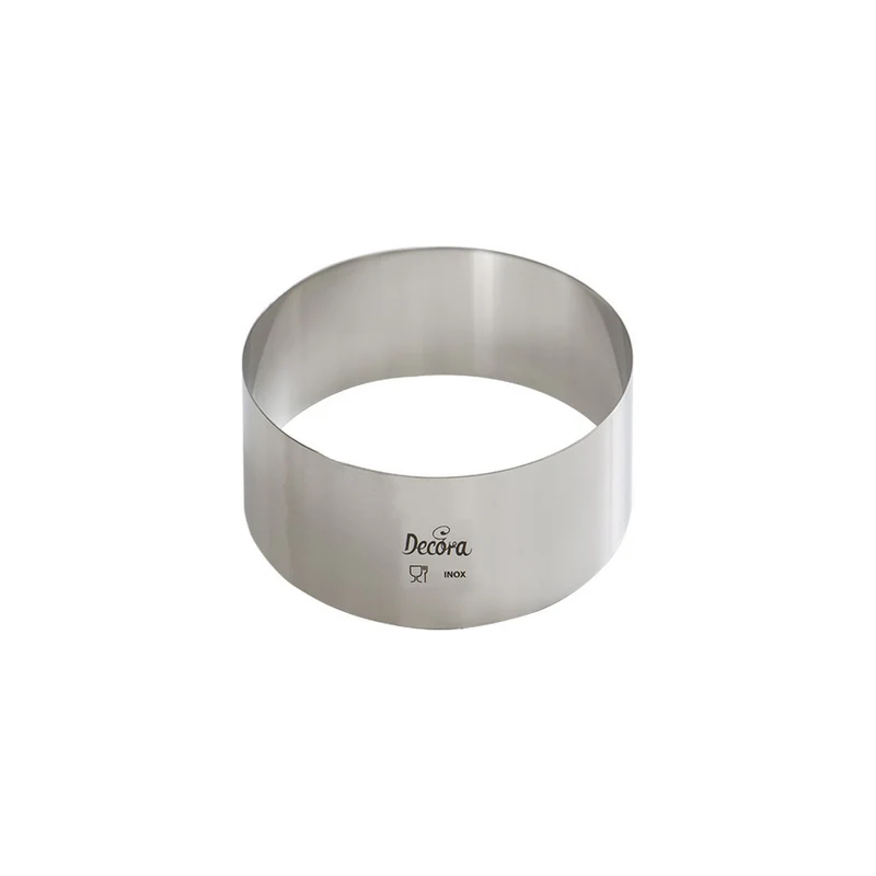 Sagome inox - Cerchio 32cm