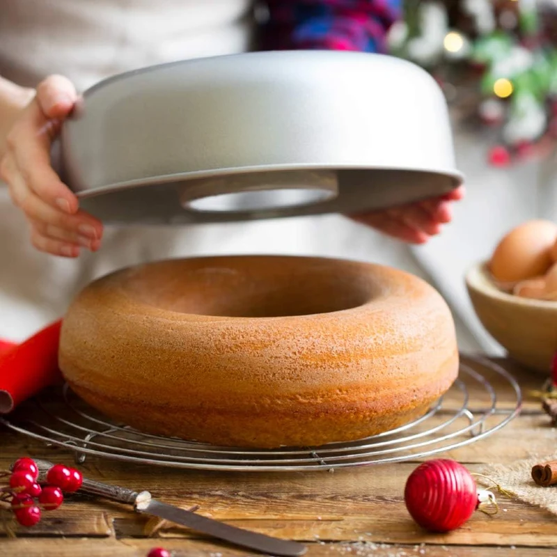 Stampo ciambella Savarin - 28cm