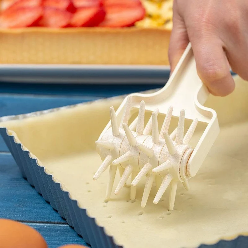Mini rullo bucasfoglia - 6 cm