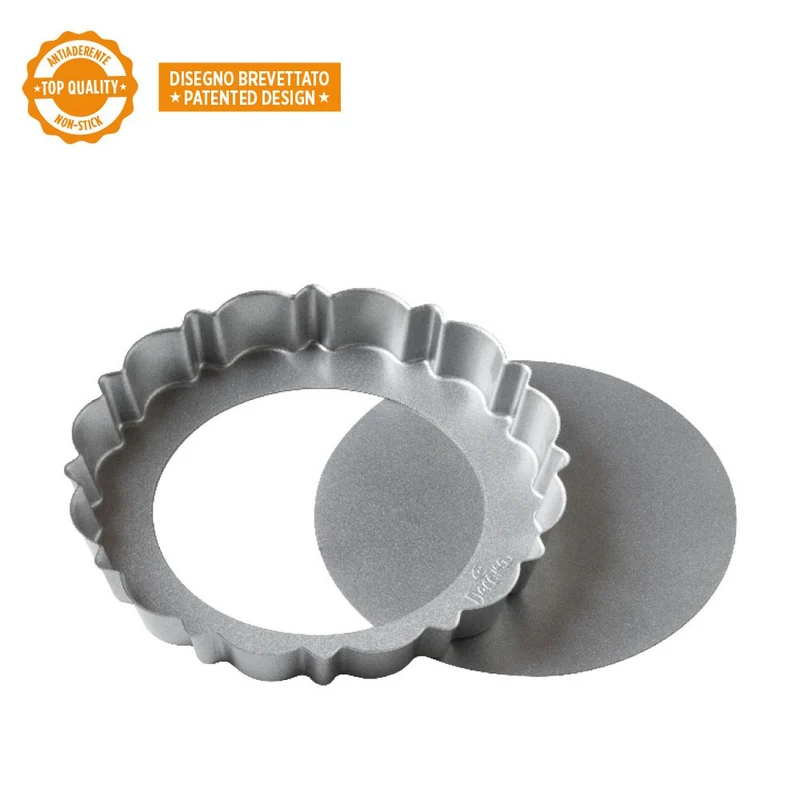 Design Tart Crostata Tondo Medio - 25 x 3 h cm