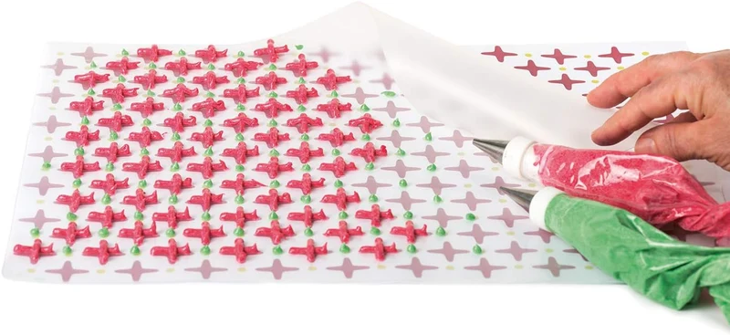 Tappetino in silicone trasparente - 40 X 60 cm