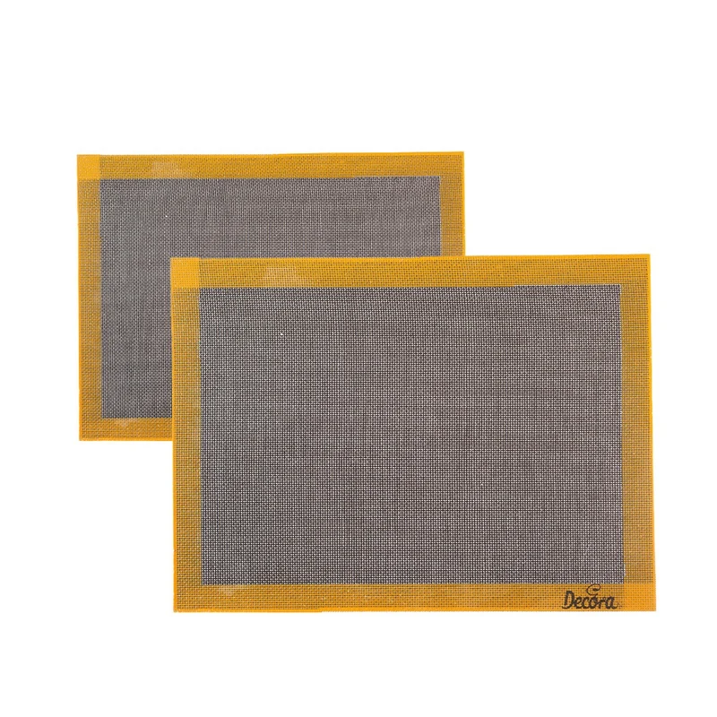 Tappetini microforati in silicone - 58,5 x 38,5 cm