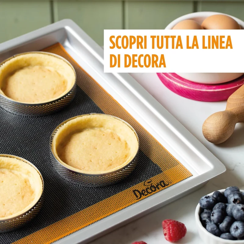 Tappetini microforati in silicone - 58,5 x 38,5 cm
