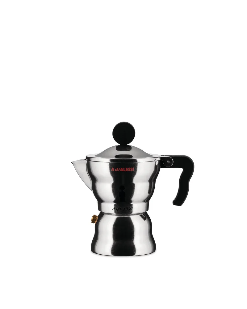 Alessi - Moka caffettiera espresso1 tazza - AAM33/1