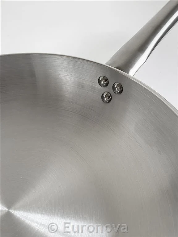 PADELLA " ALU EXPERT FULL INDUCTION " - 28 CM