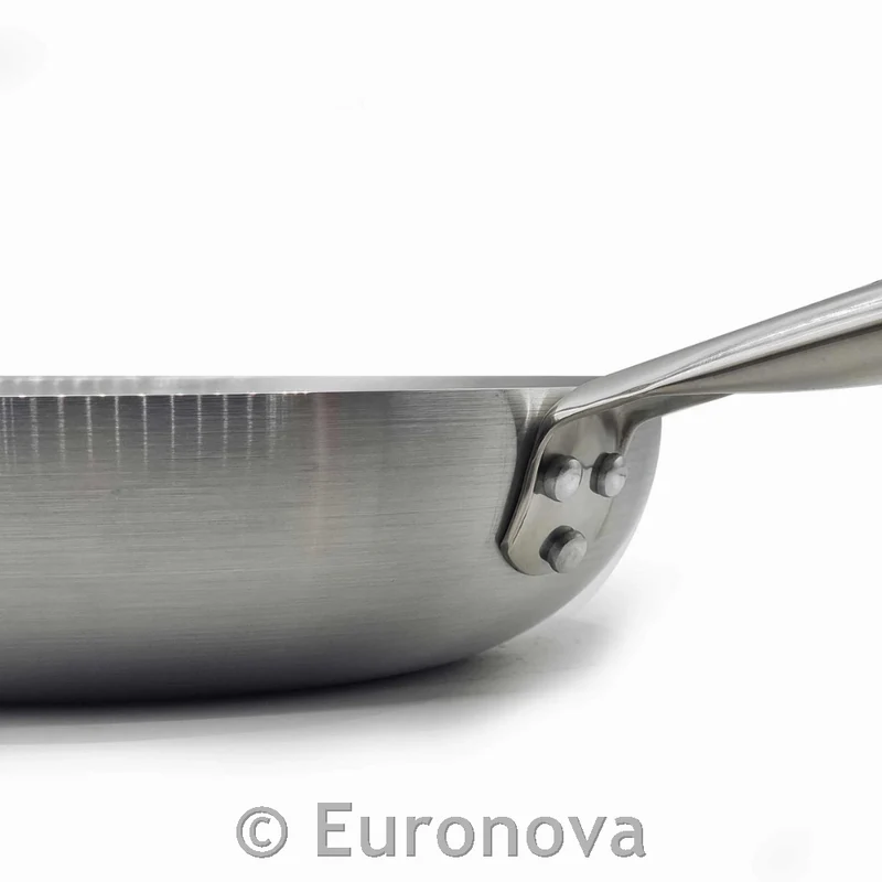 PADELLA " ALU EXPERT FULL INDUCTION " - 28 CM
