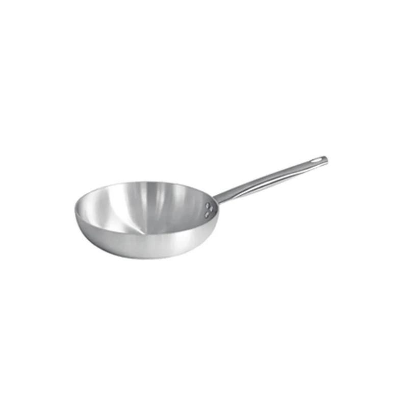 PADELLA ALTA " ALU EXPERT FULL INDUCTION " - 24 CM