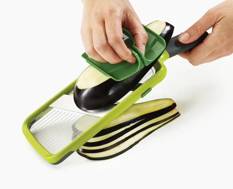 Mandolina 30X5 cm - MULTIGRIP / Verde