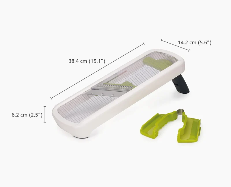MANDOLINA MANUALE PER VERDUERE - MULTIGRIP