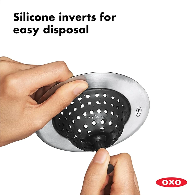 Filtro per Lavello in silicone
