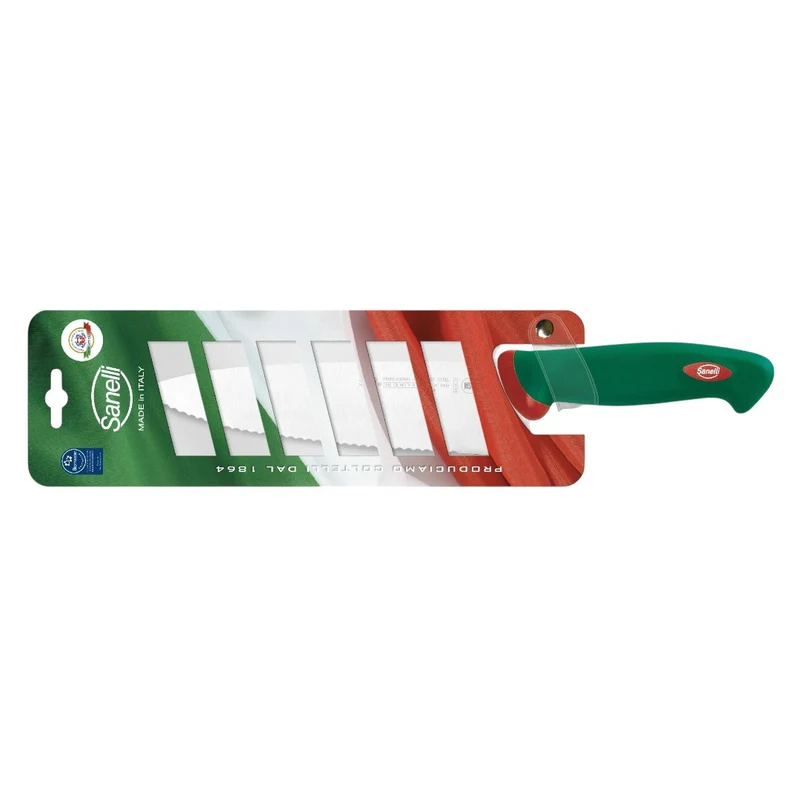 TRINCIANTE SEGHETTATO CM.21